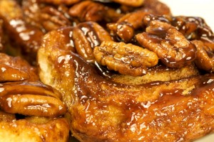 sticky buns