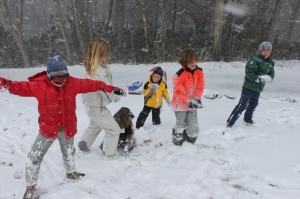 winter fun