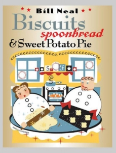 Biscuits, Spoonbread, & Sweet Potato Pie