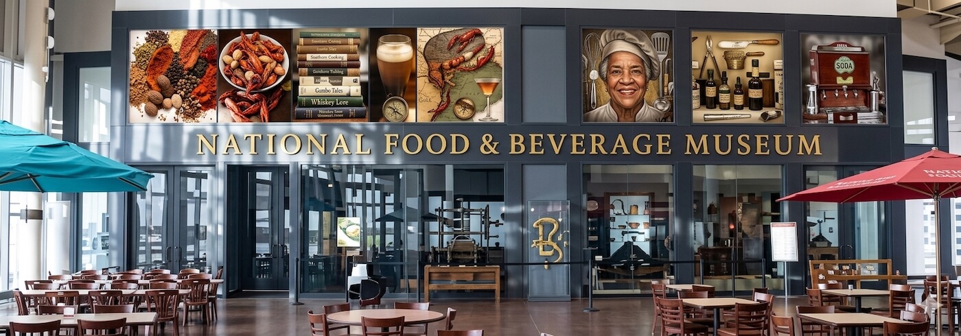 Southern Food and Beverage Museum & Museum of the American Cocktail