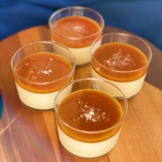 Bourbon Panna Cotta