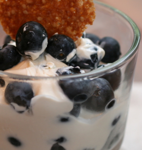 benne blueberries