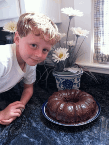 cheerwine cake