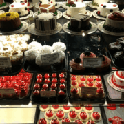 Ricks cakes