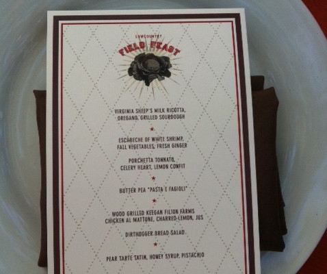 feast field 2