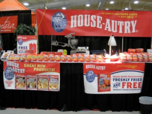 house autry
