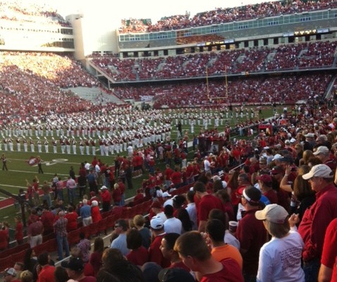 razorback game