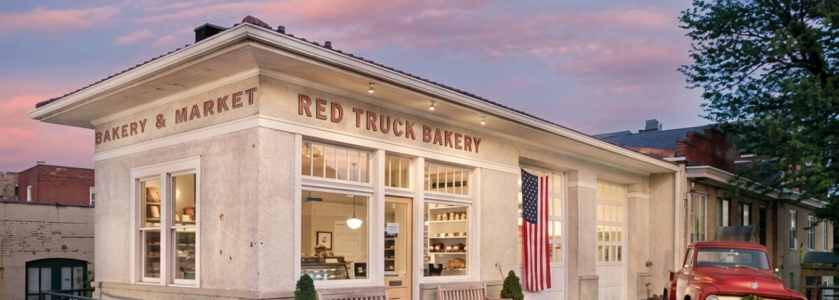 Red Truck Bakery