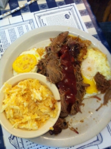 bbq from loveless