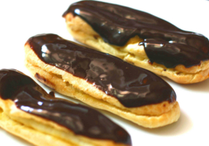 eclairs