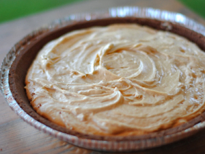peanut butter pie