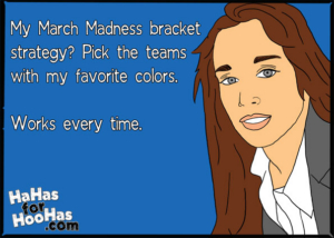 March-Madness