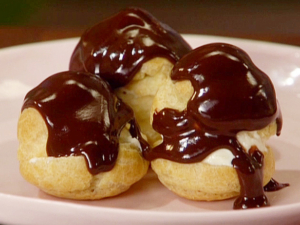 profiteroles
