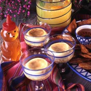 honey flan