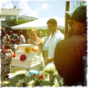 kendall wedding