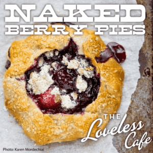 naked berry pie