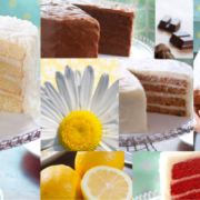 daisy cake