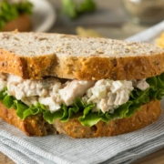 Grandma’s chicken salad