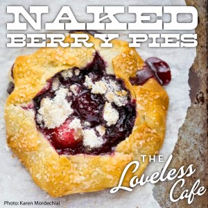 naked berry pie