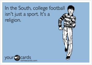 college football