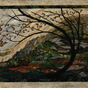 murray johnson art quilt