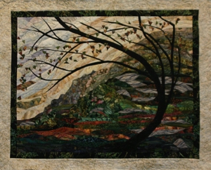 murray johnson art quilt