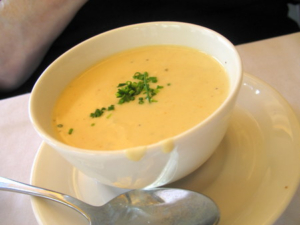 she crab soup