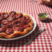 Tomato Tart