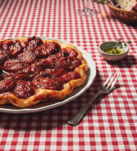 tomato tart