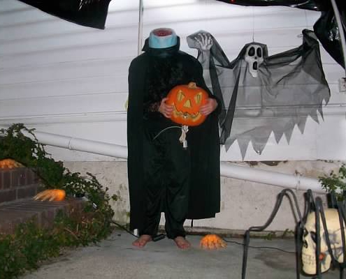 halloween walker 2