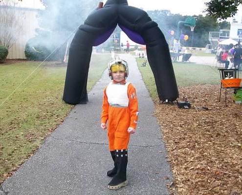 halloween walker 4