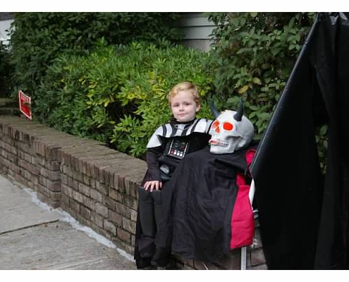 halloween walker 5