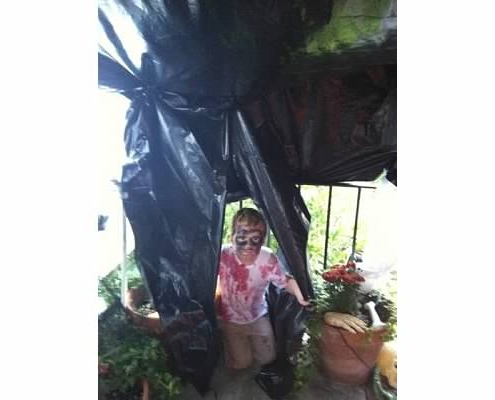 halloween walker 9