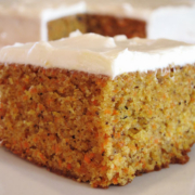 carrot cake