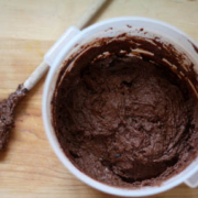 hot chocolate pudding