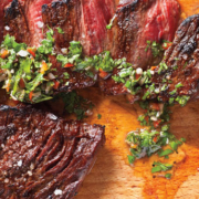 skirt steak