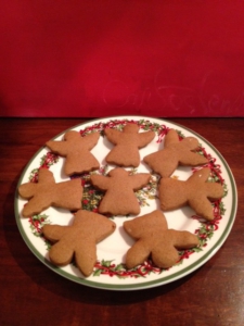 Gingerbread Men