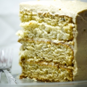 banana cake
