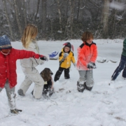 winter fun
