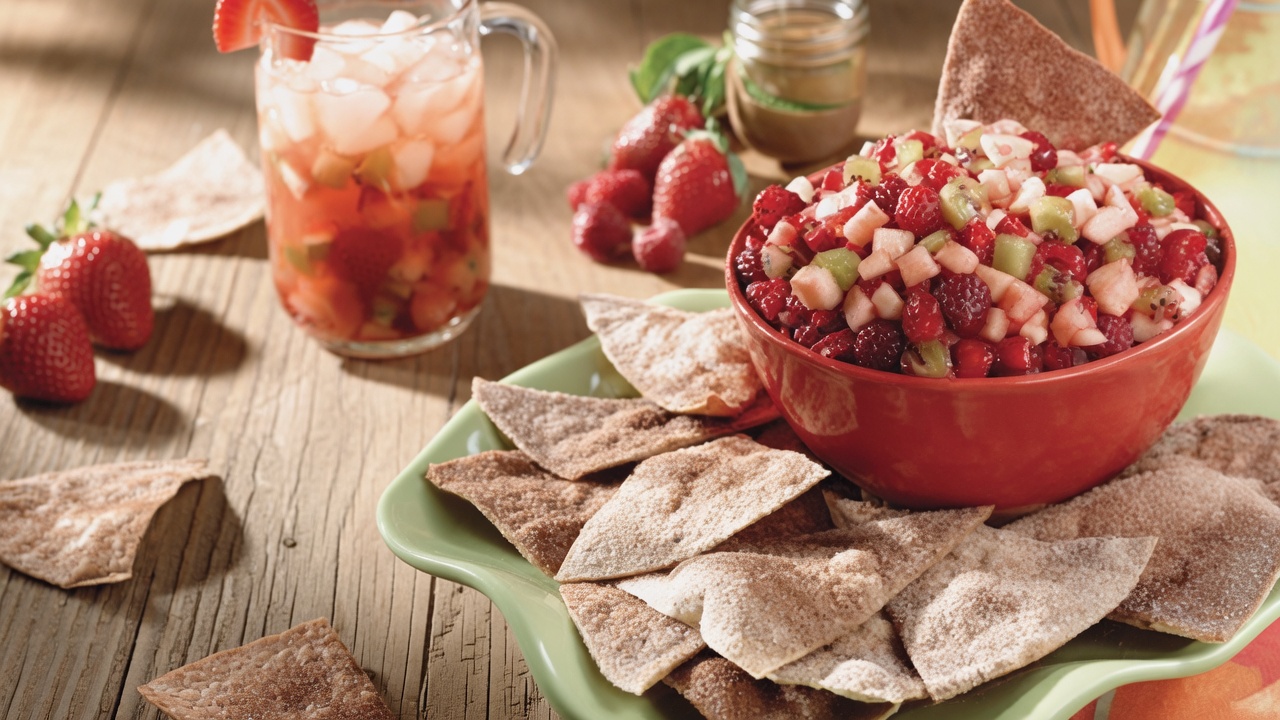 Fruit Salsa