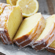 Glazed Lemon Bread