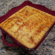 sausage and grits