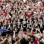 sc football fans