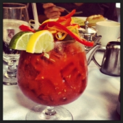 perfect bloody mary