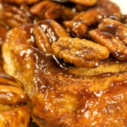 sticky buns