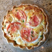tomato pie